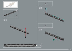 LEGO 21350 instructions page 83 – build guide