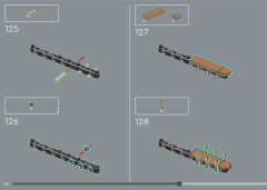 LEGO 21350 instructions page 84 – build guide