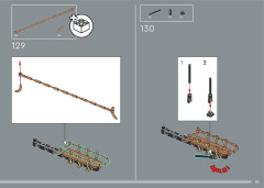 LEGO 21350 instructions page 85 – build guide
