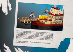 LEGO 21350 instructions page 9 – build guide