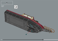 LEGO 21350 instructions page 92 – build guide