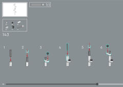 LEGO 21350 instructions page 98 – build guide