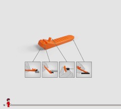 LEGO 21351 instructions page 10 – build guide