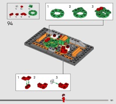 LEGO 21351 instructions page 101 – build guide