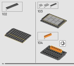 LEGO 21351 instructions page 106 – build guide