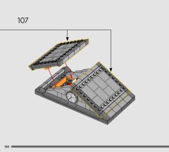 LEGO 21351 instructions page 108 – build guide