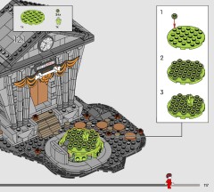 LEGO 21351 instructions page 117 – build guide