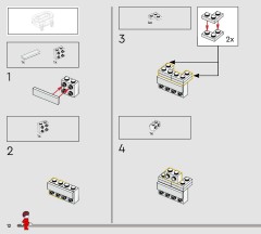 LEGO 21351 instructions page 12 – build guide