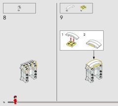 LEGO 21351 instructions page 14 – build guide