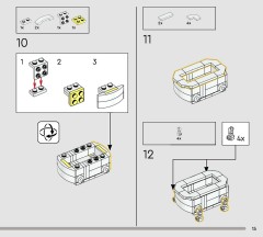 LEGO 21351 instructions page 15 – build guide
