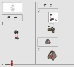 LEGO 21351 instructions page 16 – build guide