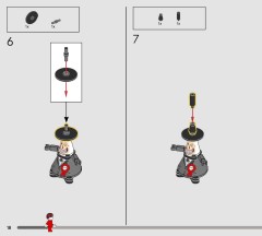 LEGO 21351 instructions page 18 – build guide