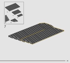 LEGO 21351 instructions page 23 – build guide