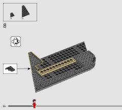 LEGO 21351 instructions page 24 – build guide