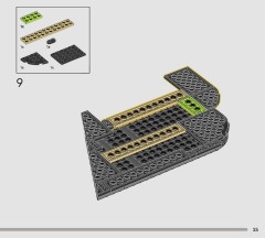 LEGO 21351 instructions page 25 – build guide
