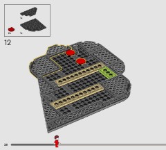LEGO 21351 instructions page 28 – build guide