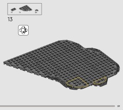LEGO 21351 instructions page 29 – build guide