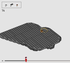 LEGO 21351 instructions page 30 – build guide