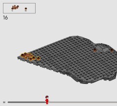 LEGO 21351 instructions page 32 – build guide