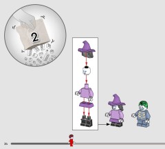 LEGO 21351 instructions page 34 – build guide