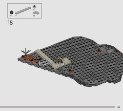 LEGO 21351 instructions page 35 – build guide