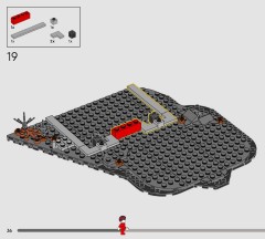 LEGO 21351 instructions page 36 – build guide