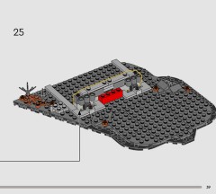 LEGO 21351 instructions page 39 – build guide