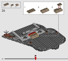 LEGO 21351 instructions page 40 – build guide