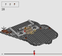 LEGO 21351 instructions page 42 – build guide