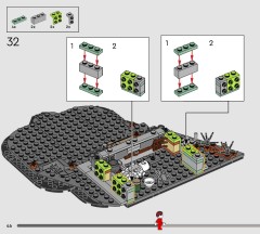 LEGO 21351 instructions page 46 – build guide