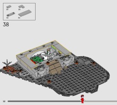 LEGO 21351 instructions page 52 – build guide