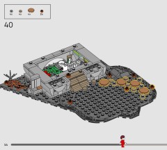 LEGO 21351 instructions page 54 – build guide