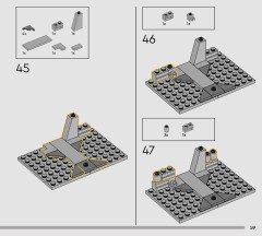 LEGO 21351 instructions page 59 – build guide