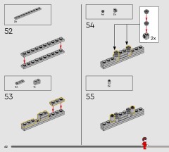 LEGO 21351 instructions page 62 – build guide