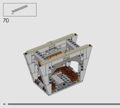 LEGO 21351 instructions page 78 – build guide