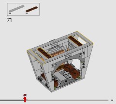 LEGO 21351 instructions page 79 – build guide