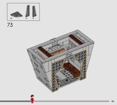 LEGO 21351 instructions page 83 – build guide