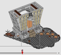LEGO 21351 instructions page 89 – build guide