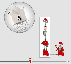 LEGO 21351 instructions page 93 – build guide