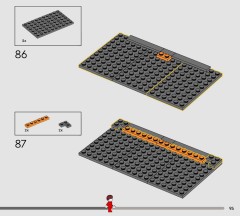 LEGO 21351 instructions page 95 – build guide