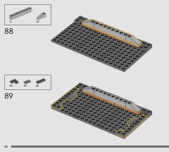 LEGO 21351 instructions page 96 – build guide
