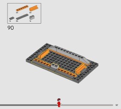LEGO 21351 instructions page 97 – build guide