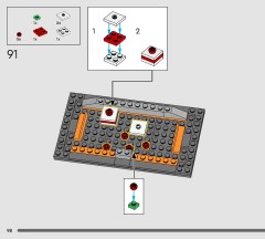 LEGO 21351 instructions page 98 – build guide