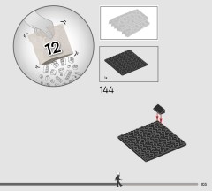 LEGO 21351 instructions page 103 – build guide