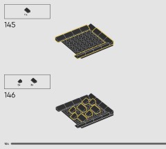 LEGO 21351 instructions page 104 – build guide