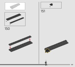 LEGO 21351 instructions page 107 – build guide