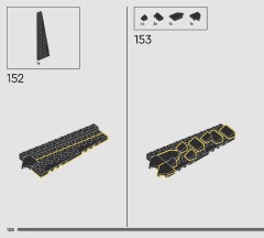 LEGO 21351 instructions page 108 – build guide