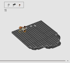 LEGO 21351 instructions page 11 – build guide