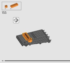 LEGO 21351 instructions page 110 – build guide