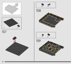 LEGO 21351 instructions page 112 – build guide